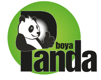 Panda boya