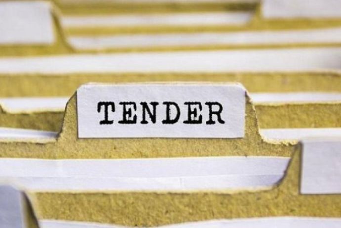 Tender və satınalmalar