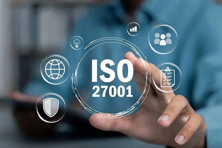ISO 27001 - İnformasiya təhlükəsizliyinin idarəetmə sistemi